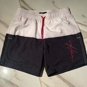 Hollister swim shorts men’s XS
